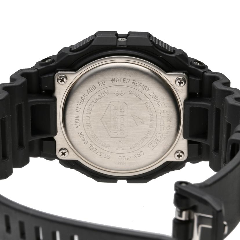 CASIO カシオ/G-SHOCK/デジタル/クォーツ/GBX-100//Aランク/75