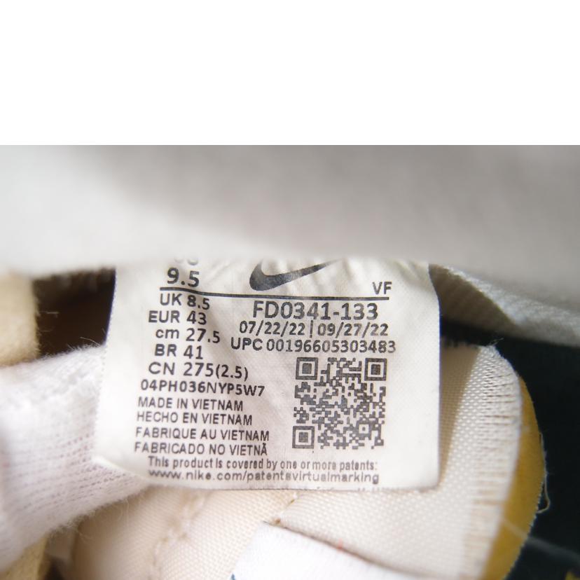 NIKE ナイキ/NIKE AIR FORCE1/FD0341-133//ABランク/69