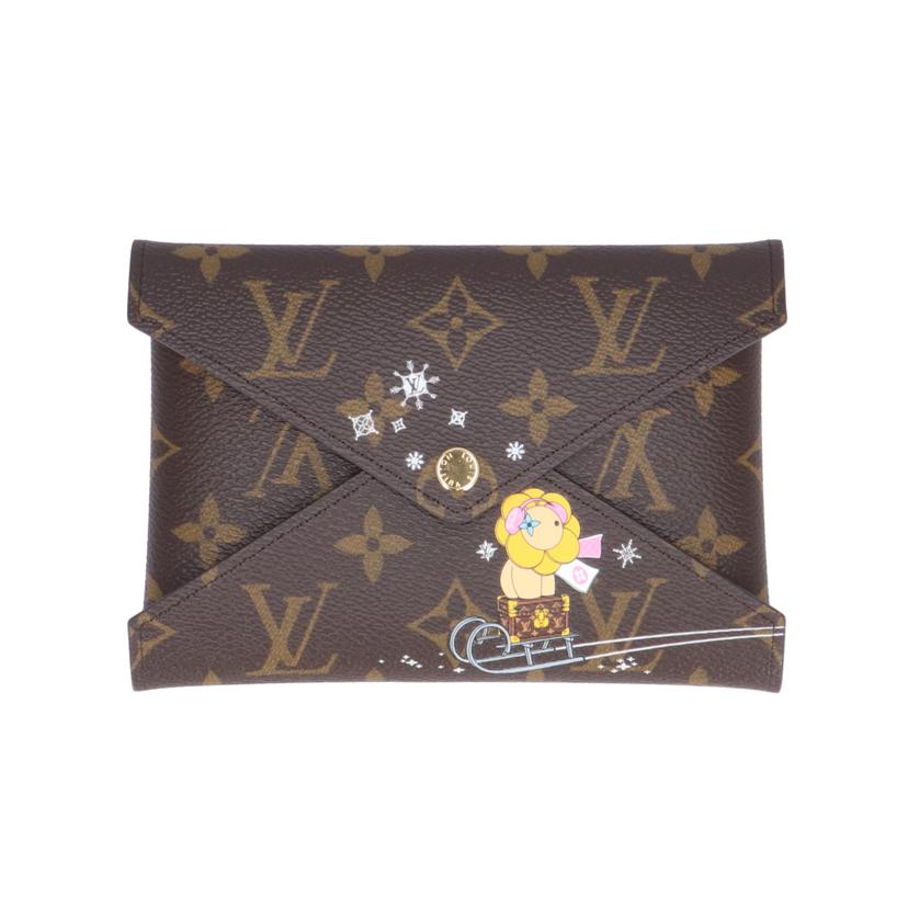 LV ルイ・ヴィトン/ポシェット・キリガミ中サイズのみ/2023年クリスマス限定/M82655//Aランク/77