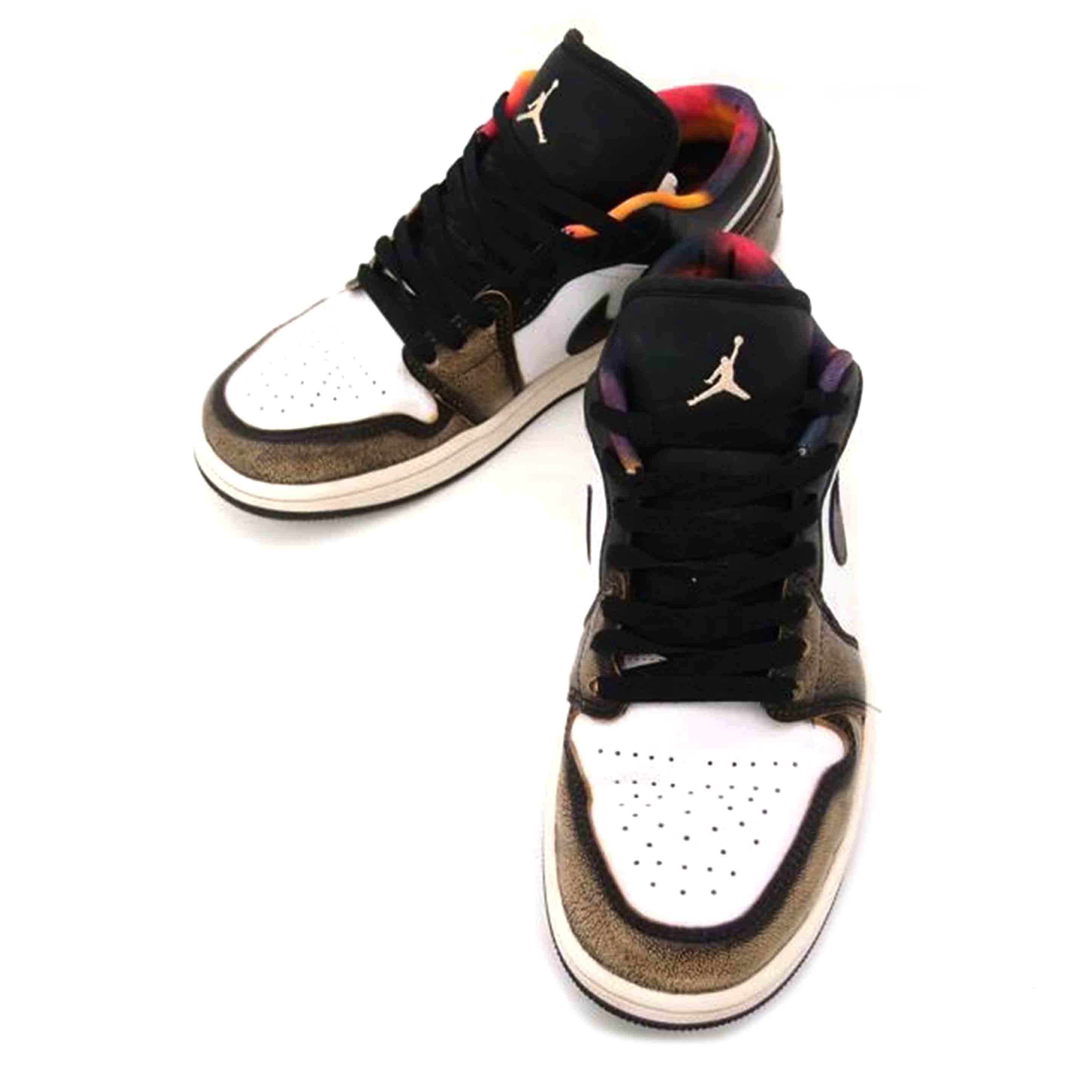 NIKE ナイキ/NIKE AIR JORDAN LOW/DQ8422-001//Aランク/69