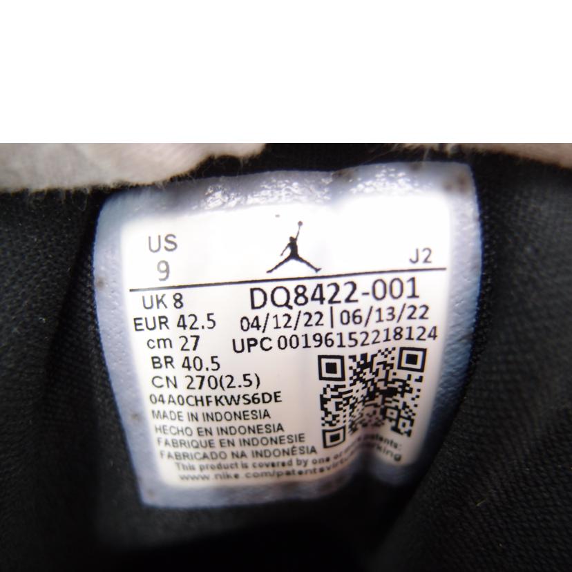NIKE ナイキ/NIKE AIR JORDAN LOW/DQ8422-001//Aランク/69