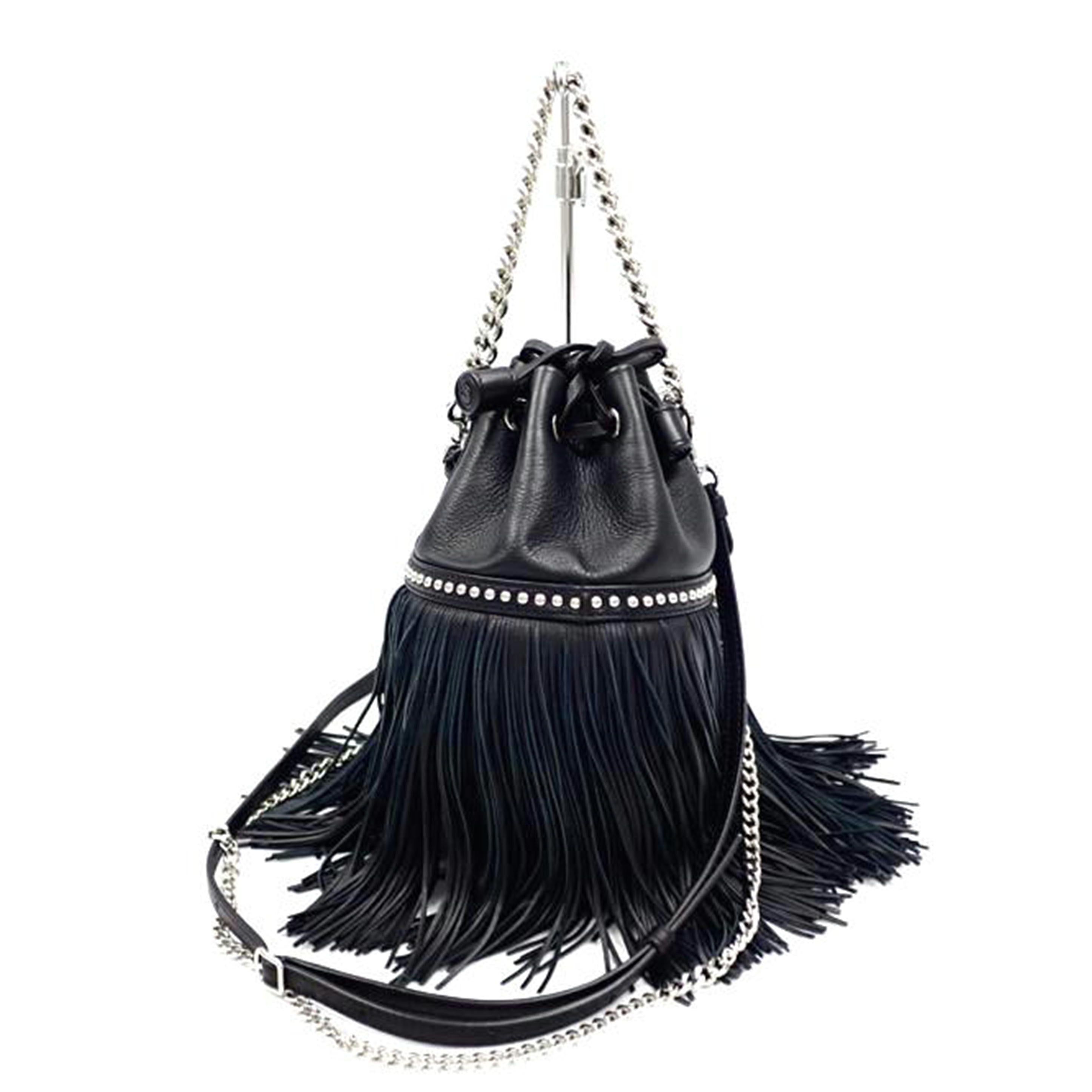 J&MDAVIDSON ジェイアンドエムデヴィドソン/フリンジカーニバルミニ バッグ//ABランク/62