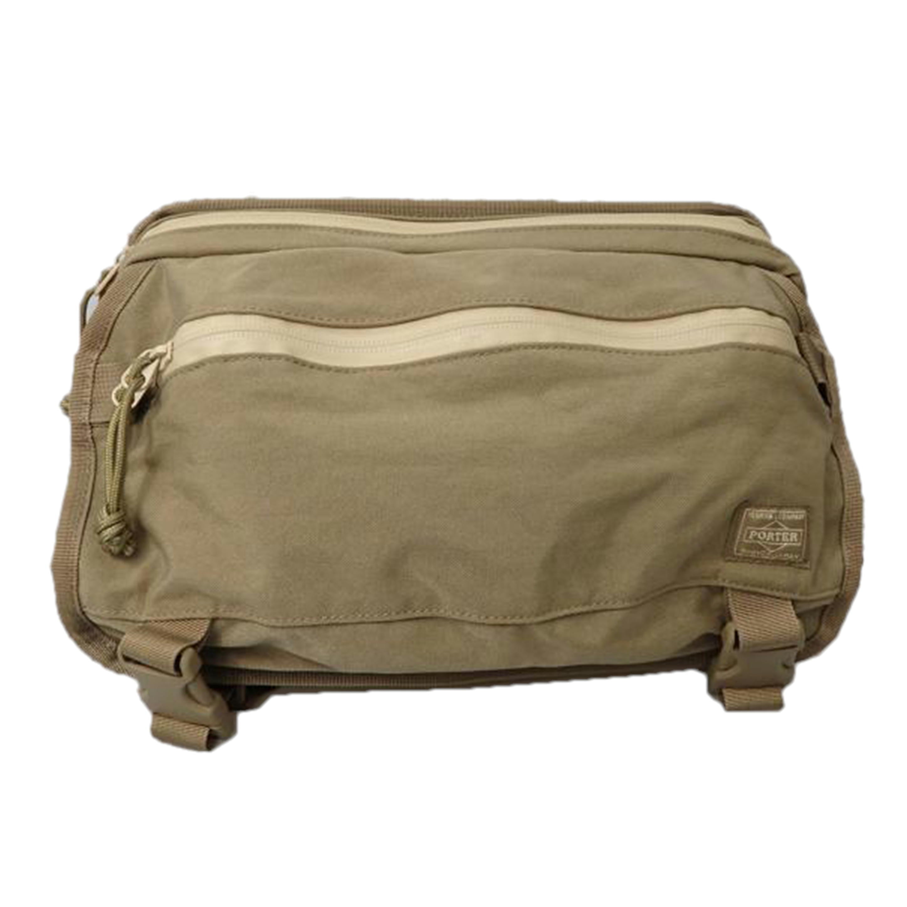PORTER ポーター/KLUNKERZ WAIST BAG//Bランク/76