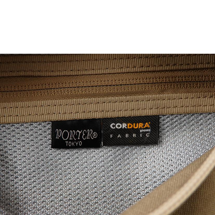 PORTER ポーター/KLUNKERZ WAIST BAG//Bランク/76