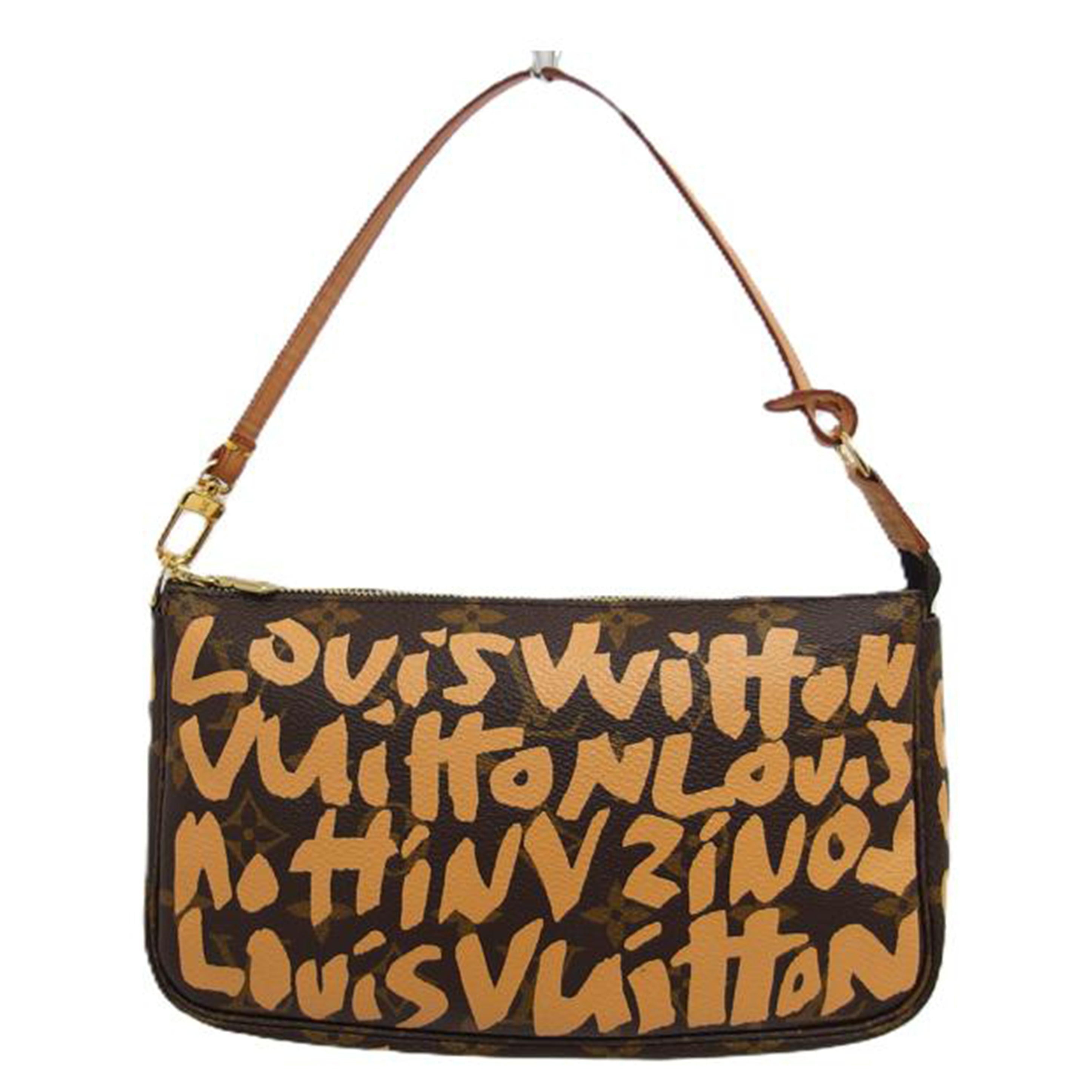 LV ルイヴィトン ポーチ/ポシェット・アクセソワール/MGグラフィティ/M92193//AR0***/ABランク/04