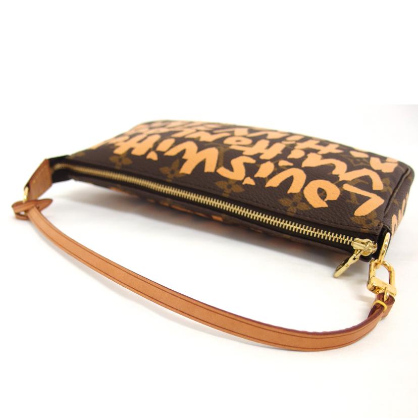 LV ルイヴィトン ポーチ/ポシェット・アクセソワール/MGグラフィティ/M92193//AR0***/ABランク/04