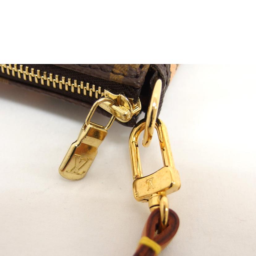 LV ルイヴィトン ポーチ/ポシェット・アクセソワール/MGグラフィティ/M92193//AR0***/ABランク/04