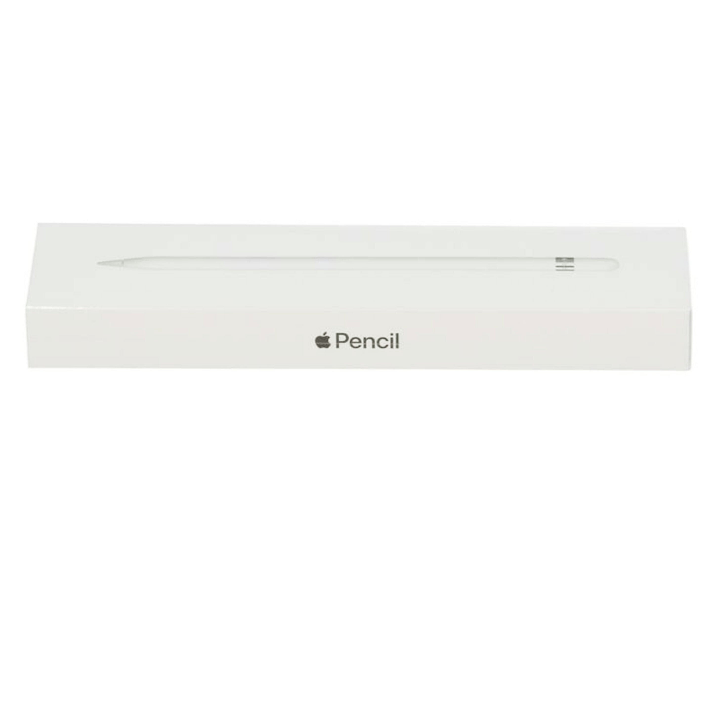 Apple アップル/Apple Pencil 第1世代/MK0C2J/A//HKDF2ASCGWTJ/Sランク/75