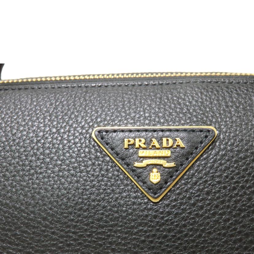PRADA プラダ/VIT DAINO/2wayハンドバッグ/黒/VIT DAINO//158/Aランク/84