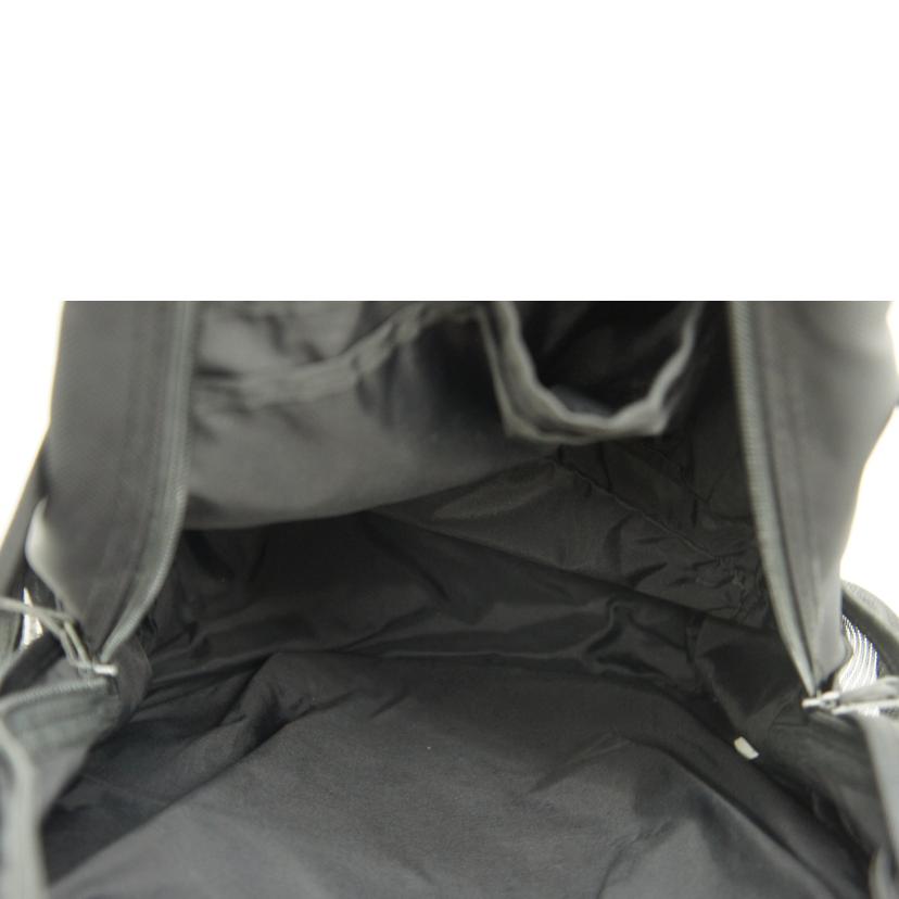 Supreme シュプリーム/18SS Backpack ナイロン リュック/ブラック//BCランク/01