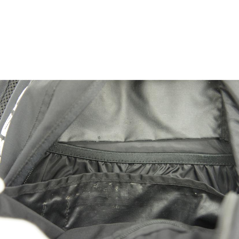 Supreme シュプリーム/18SS Backpack ナイロン リュック/ブラック//BCランク/01