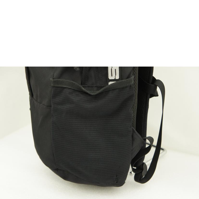 Supreme シュプリーム/18SS Backpack ナイロン リュック/ブラック//BCランク/01