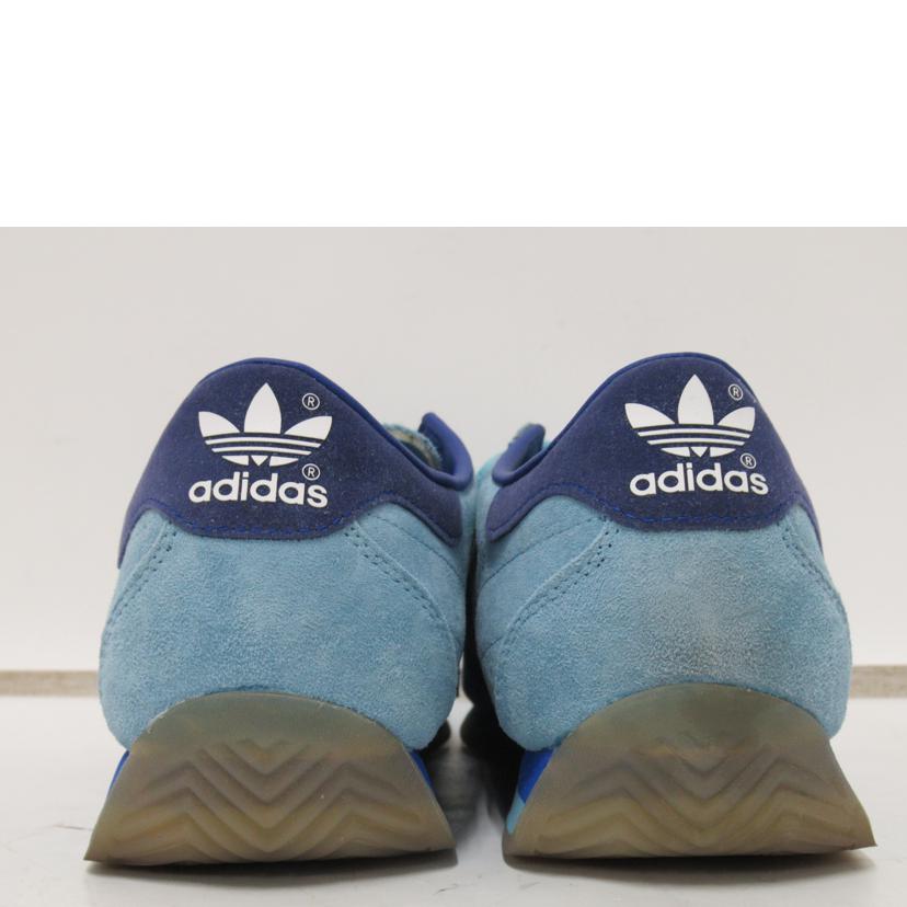 adidas/カントリー/水色.青/IG4554//ABランク/63