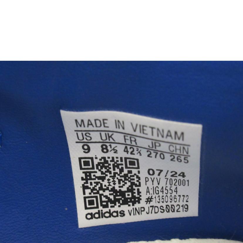 adidas/カントリー/水色.青/IG4554//ABランク/63