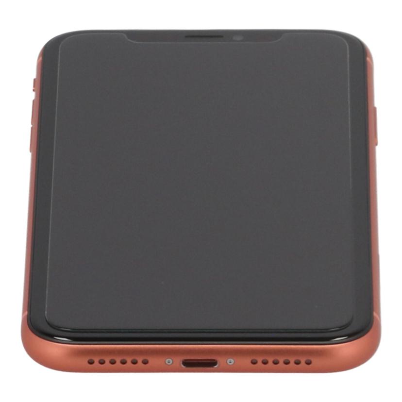 Apple au アップル/iPhoneXR 64GB/MT0A2J/A//G0NXT7CZKXL7/Bランク/75