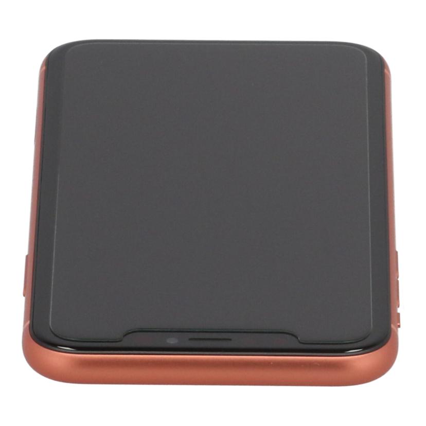 Apple au アップル/iPhoneXR 64GB/MT0A2J/A//G0NXT7CZKXL7/Bランク/75