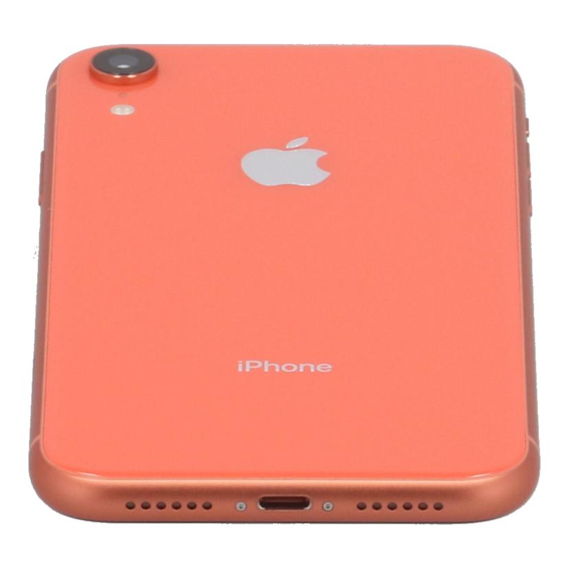 Apple au アップル/iPhoneXR 64GB/MT0A2J/A//G0NXT7CZKXL7/Bランク/75