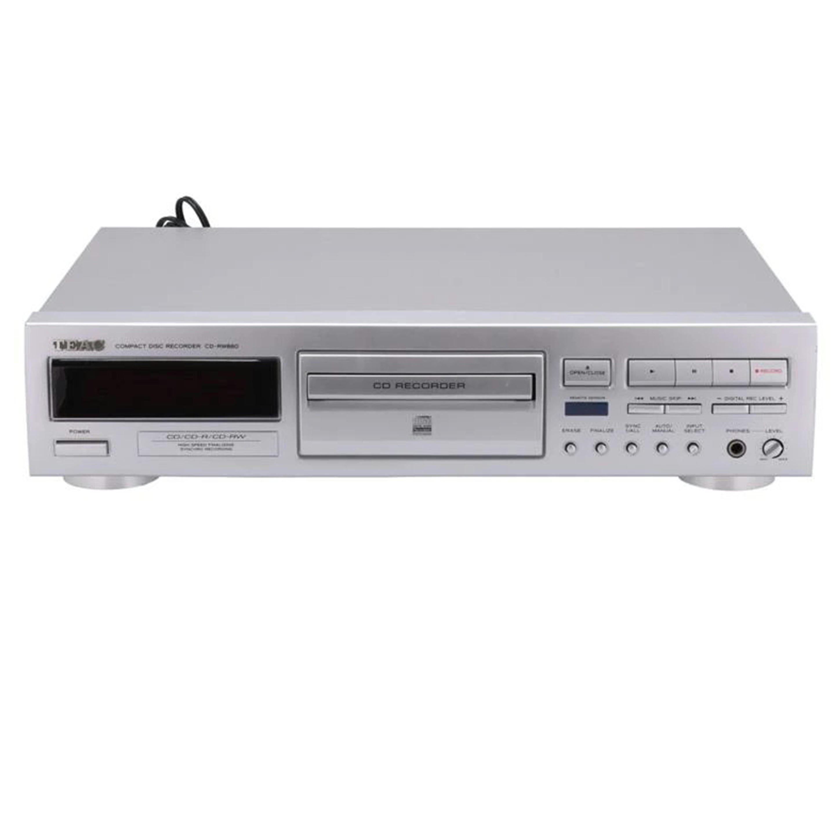 TEAC ティアック /CDレコーダー/CD-RW880//OAB9414258/Bランク/82