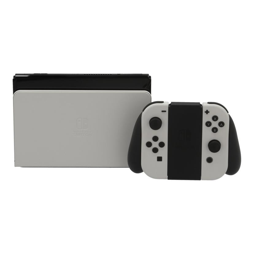 NINTENDO 任天堂 ニンテンドー /Nintendo Switch 有機EL 本体/HEG-S-KAAAA//XTJ10617788819/Aランク/05