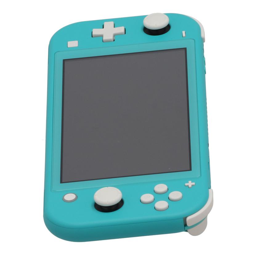 NINTENDO 任天堂 ニンテンドー /Nintendo Switch Lite 本体/HDH-S-BAZAA//XJJ10002764909/ABランク/40