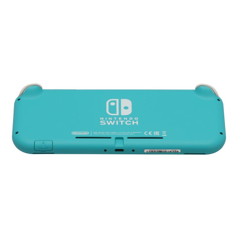NINTENDO 任天堂 ニンテンドー /Nintendo Switch Lite 本体/HDH-S-BAZAA//XJJ10002764909/ABランク/40