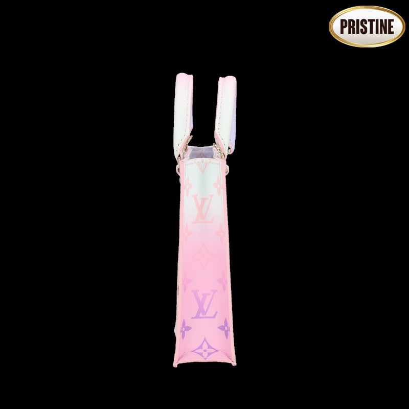 LOUIS VUITTON ルイヴィトン/プティット・サックプラ/スプリングインザシティ/M81341//RFI****/SAランク/84