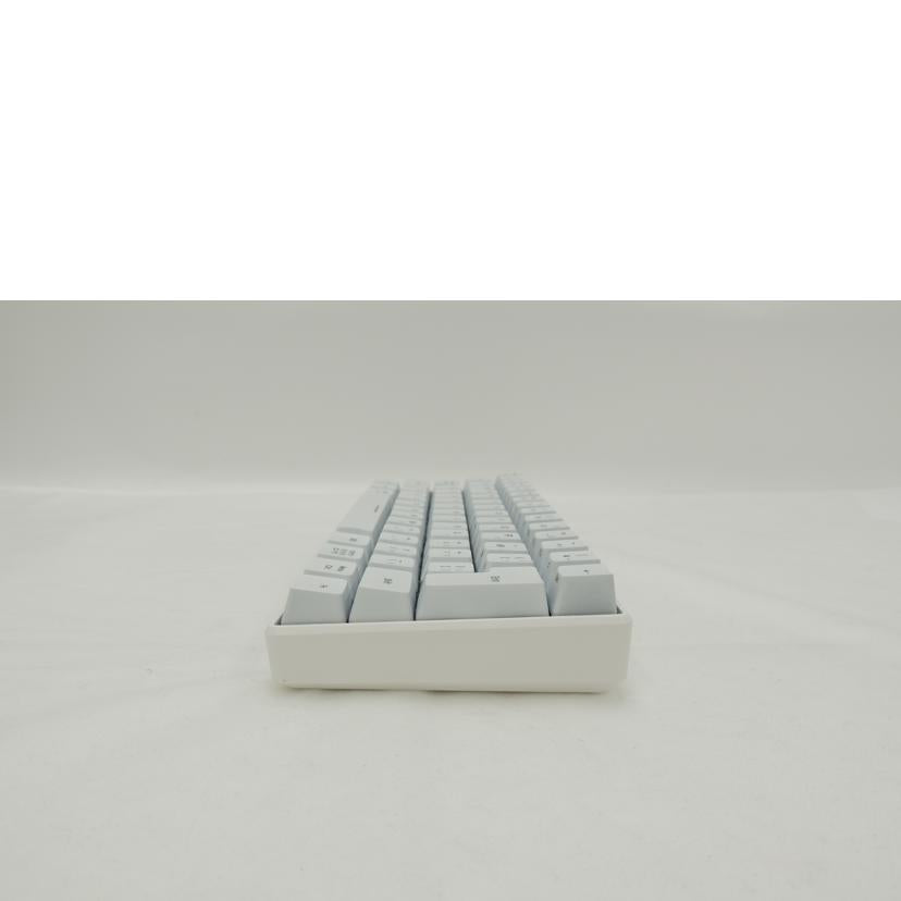 WENRUI ウェンルイ/メカニカルキーボード/WR063RD-WH//-/ABランク/69