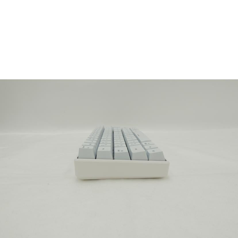 WENRUI ウェンルイ/メカニカルキーボード/WR063RD-WH//-/ABランク/69