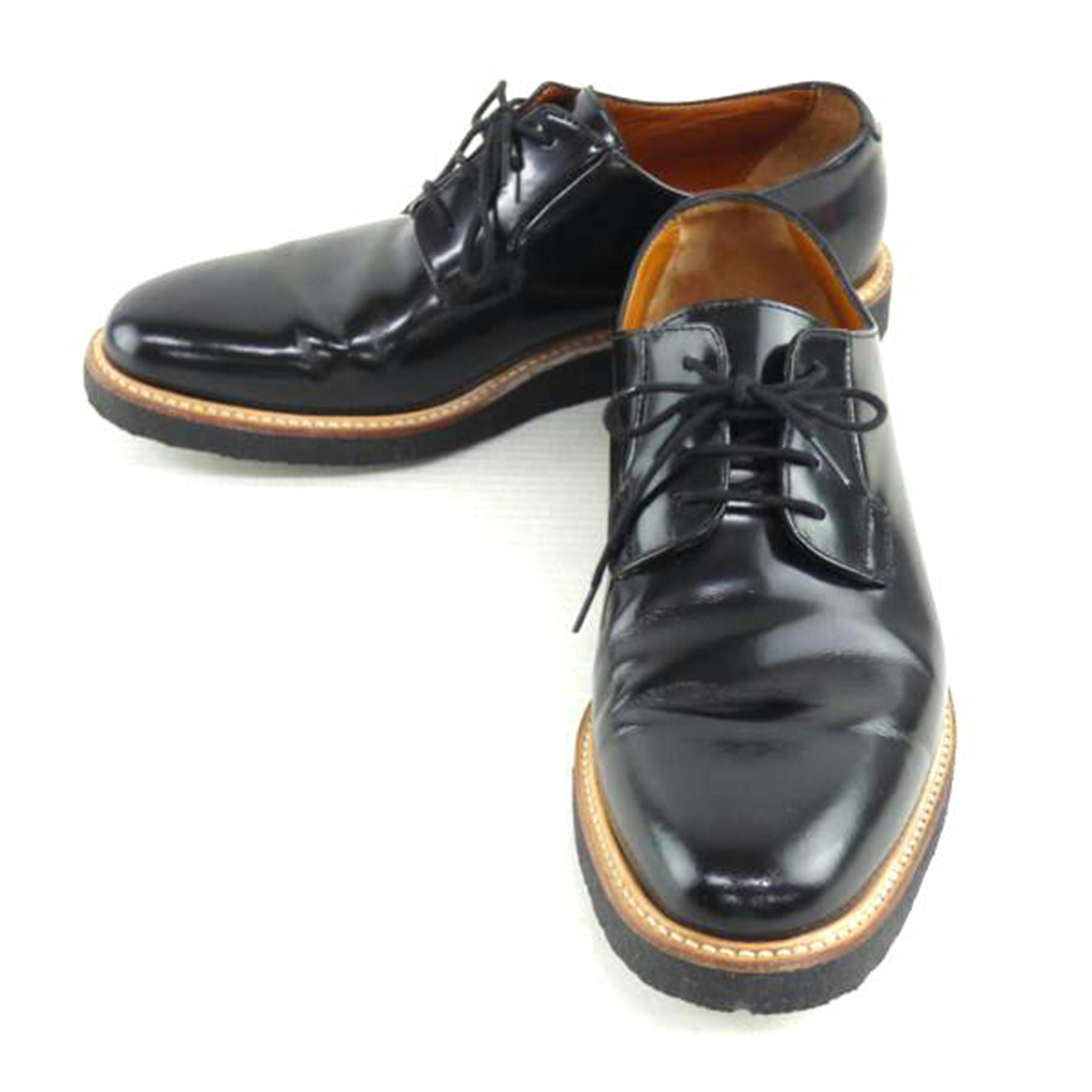 COMMON PROJECTS COMMON PROJECTS/シャイン・レースアップ・ダービー ブラック/2133 40 7547//ABランク/64