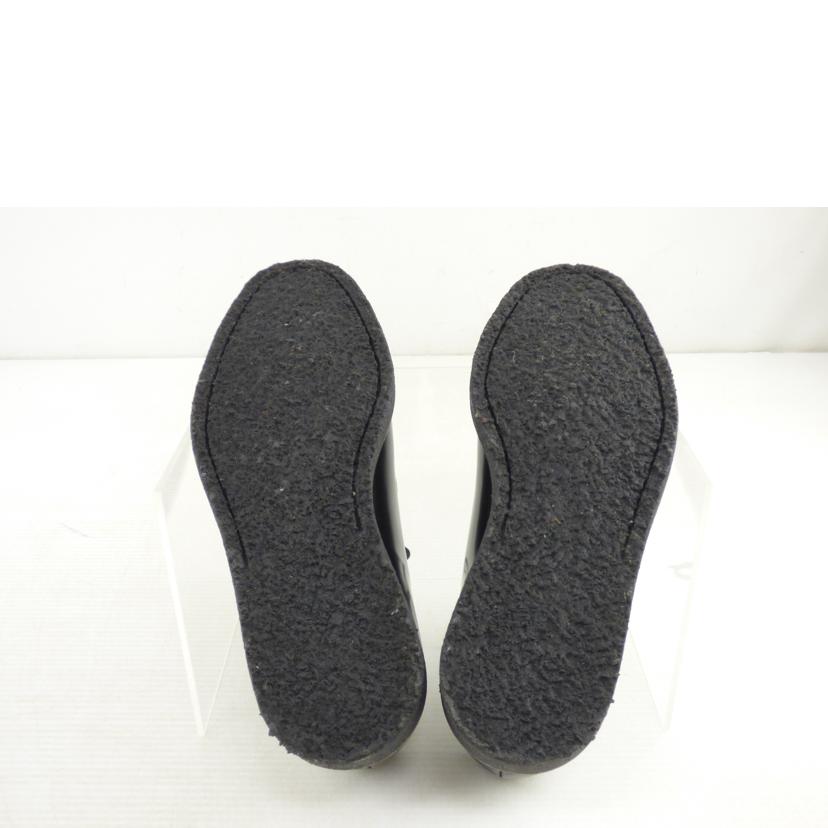 COMMON PROJECTS COMMON PROJECTS/シャイン・レースアップ・ダービー ブラック/2133 40 7547//ABランク/64