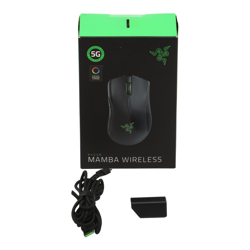 RAZER RAZER/ワイヤレスマウス/RZ01-02710100-R3M1//PM1848H10605370/Bランク/69