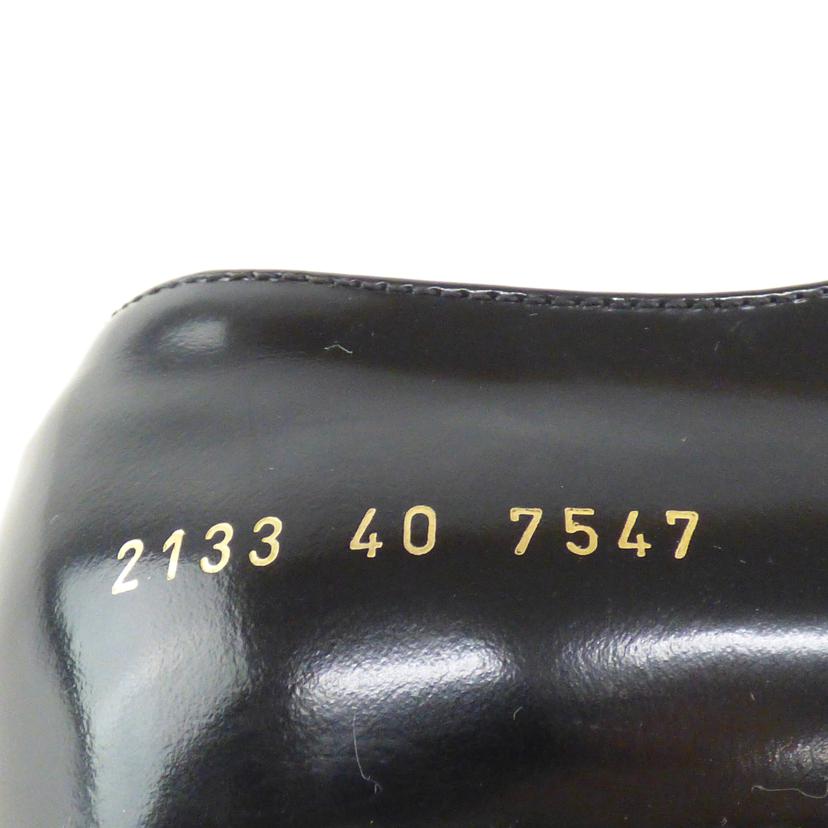 COMMON PROJECTS COMMON PROJECTS/シャイン・レースアップ・ダービー ブラック/2133 40 7547//ABランク/64