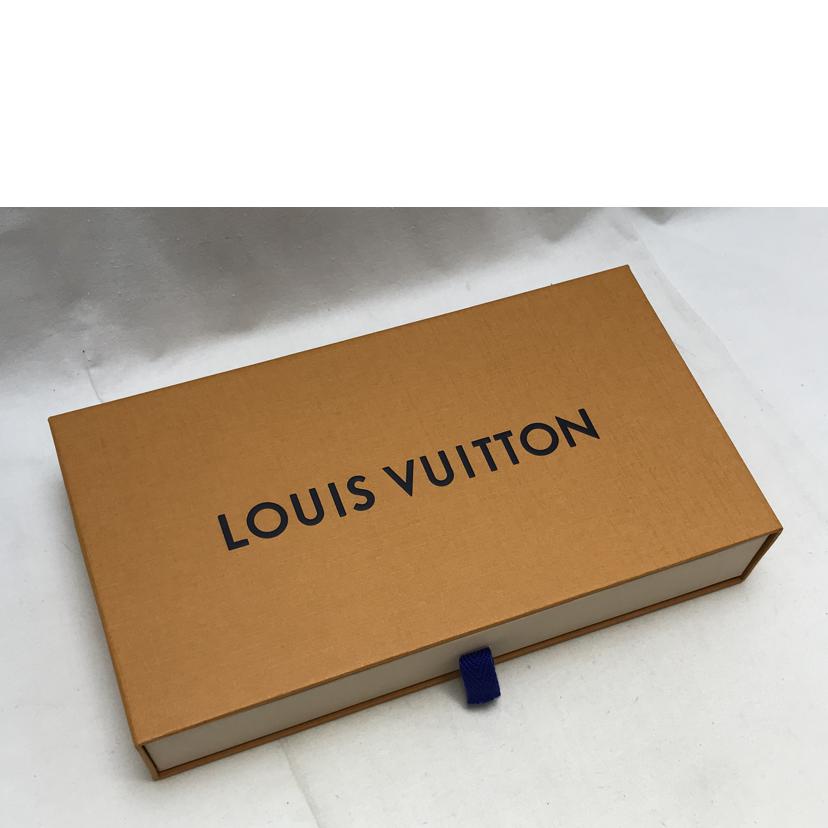 LV ルイヴィトン/ポルトフォイユブラザ モノグラムコミック/M82011//ICタ**/ABランク/51