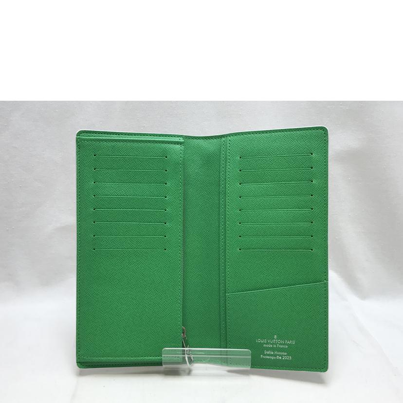 LV ルイヴィトン/ポルトフォイユブラザ モノグラムコミック/M82011//ICタ**/ABランク/51