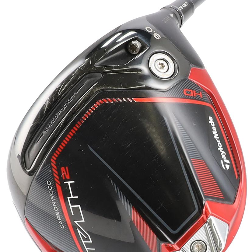 TaylorMade テーラーメイド/ステルス2HDドライバー/TENSEI TM-50//Aランク/81