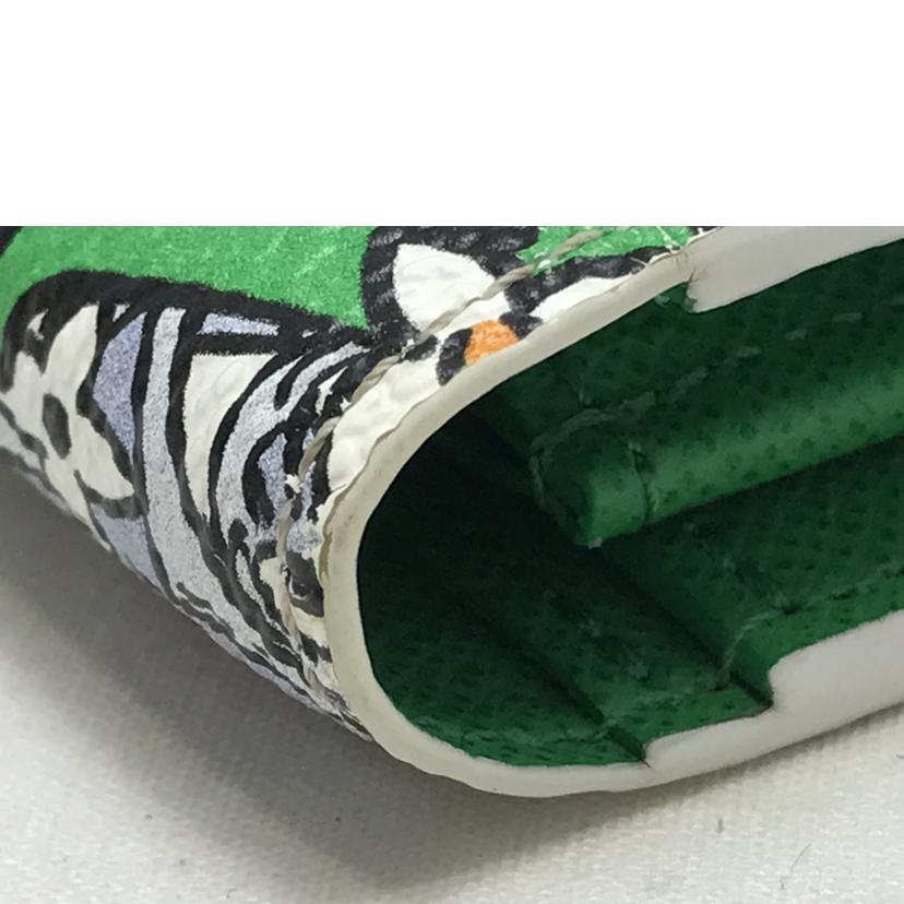 LV ルイヴィトン/ポルトフォイユブラザ モノグラムコミック/M82011//ICタ**/ABランク/51