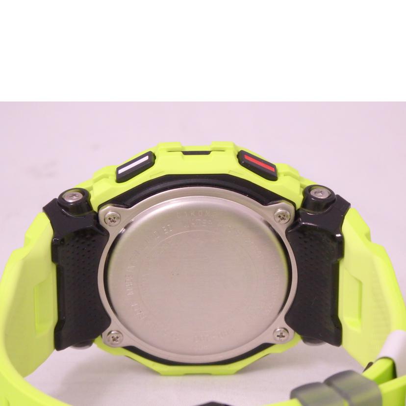 CASIO カシオ/G-SHOCK/ラバー/クォーツ/BBD-200//Aランク/76