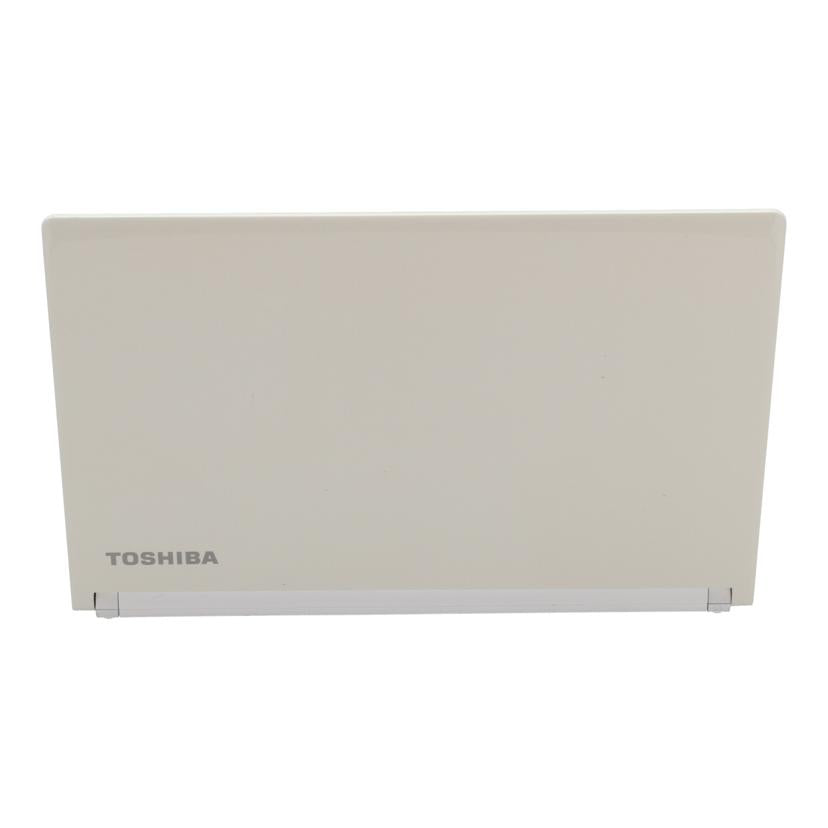 TOSHIBA 東芝 /Win10ノートPC/dynabook RX73/PRX73TWPBWA//ZF050028H/Bランク/67