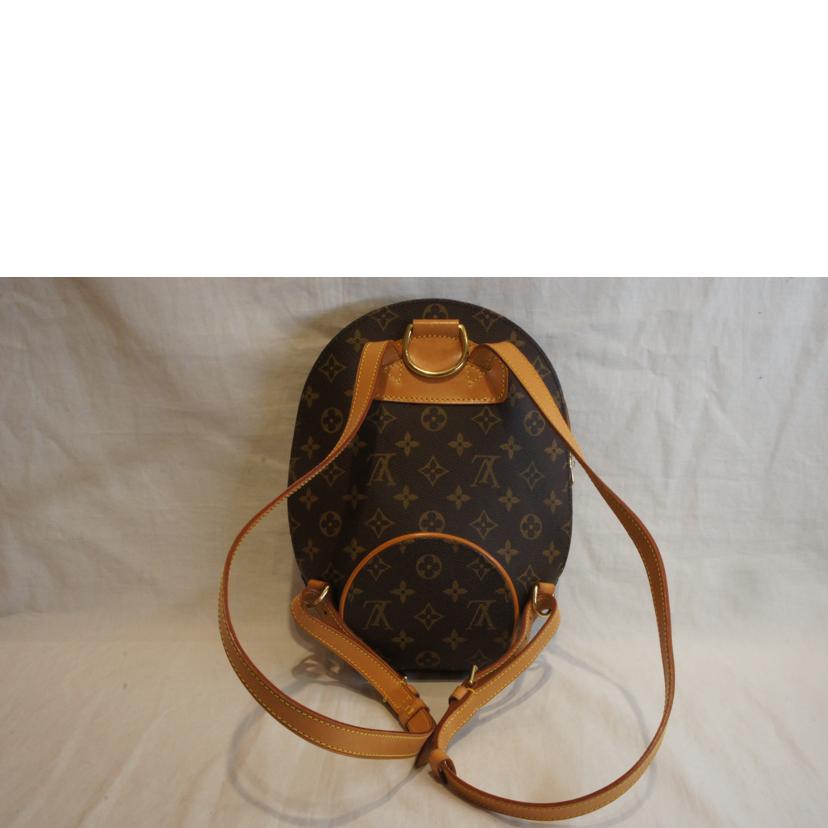 LOUIS VUITTON ルイヴィトン/エリプスサックアド/モノグラム/M51125//MI1***/Aランク/92