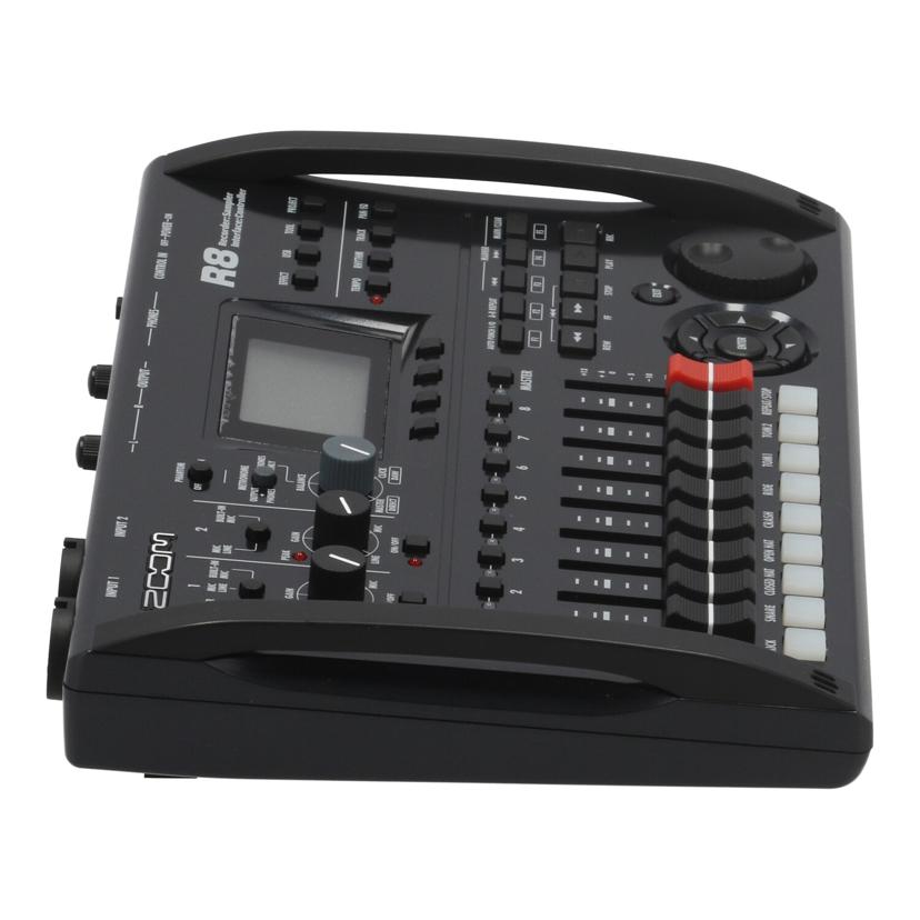 ZOOM ズーム /マルチトラックレコーダー/ZOOM R8//057906/Bランク/05