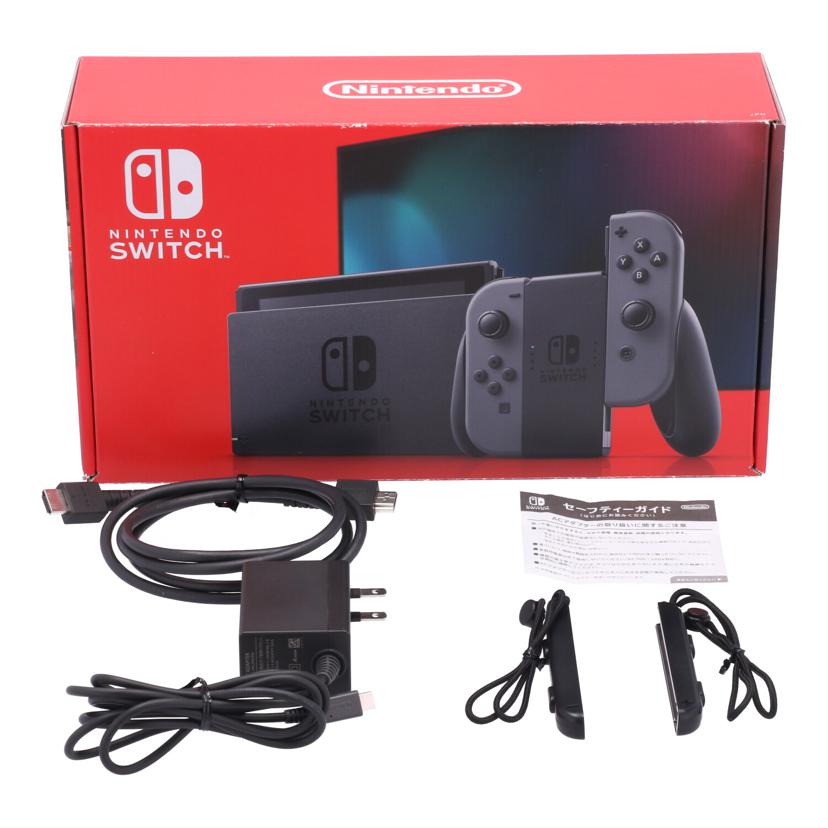 Nintendo 任天堂 ニンテンドー /Nintendo Switch 本体/HAD-S-KAAAA//XKJ10014032782/Bランク/69