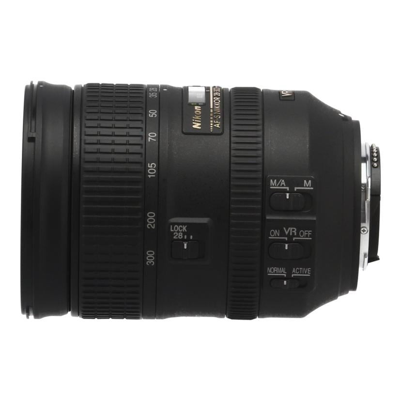 Nikon ニコン /交換レンズ/28-300mm/AF-S 28-300mm f3.5-5.6G ED VR//52156414/ABランク/67