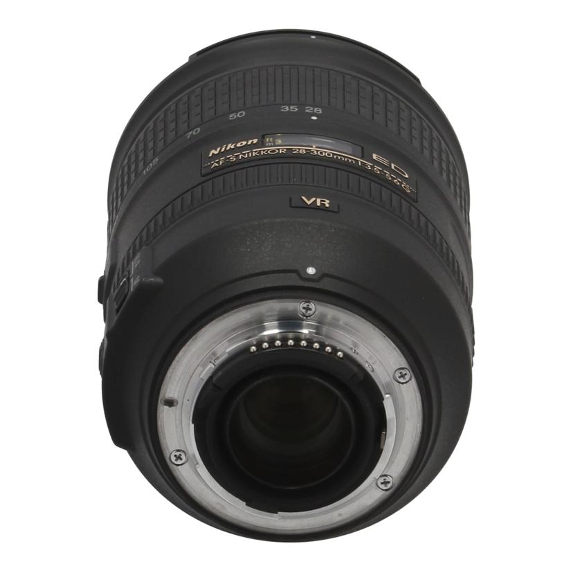 Nikon ニコン /交換レンズ/28-300mm/AF-S 28-300mm f3.5-5.6G ED VR//52156414/ABランク/67