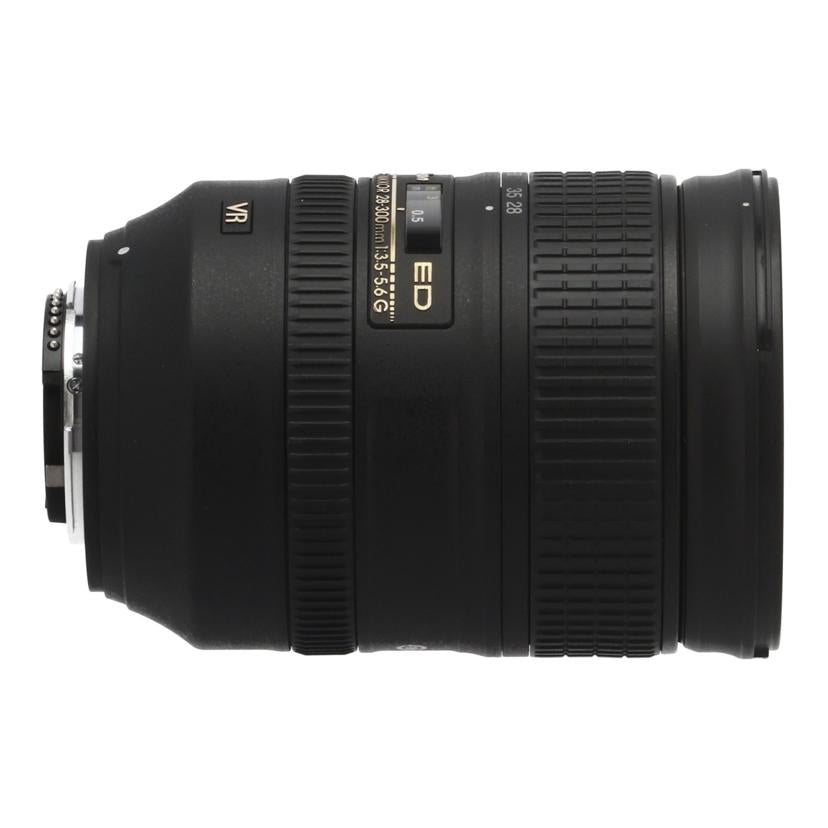 Nikon ニコン /交換レンズ/28-300mm/AF-S 28-300mm f3.5-5.6G ED VR//52156414/ABランク/67