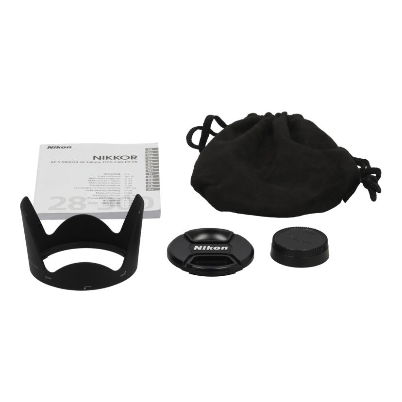 Nikon ニコン /交換レンズ/28-300mm/AF-S 28-300mm f3.5-5.6G ED VR//52156414/ABランク/67