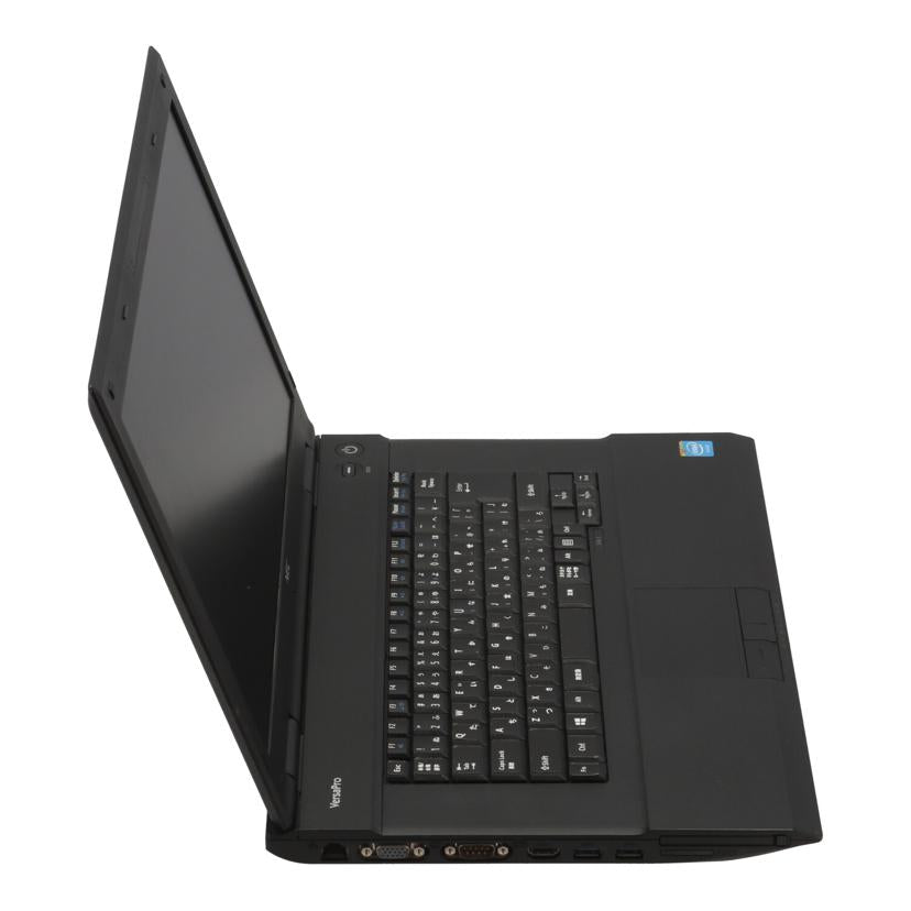 NEC 日本電気 /Win10ノートPC/VersaPro VK20/PC-VK20EANCJ//49022561A/Bランク/69
