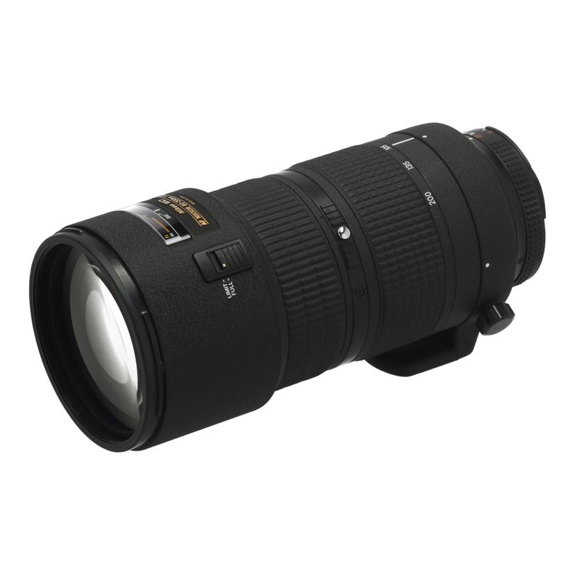 Nikon ニコン /交換レンズ/80-200mm/AF ED 80-200mm F2.8D//910675/ABランク/67