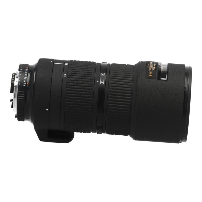 Nikon ニコン /交換レンズ/80-200mm/AF ED 80-200mm F2.8D//910675/ABランク/67