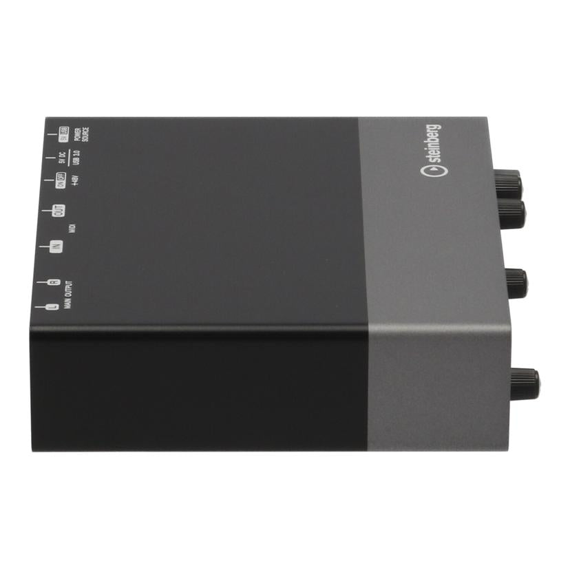 Steinberg スタインバーグ/オーディオインターフェース/UR22C/UR22C//21YECZ01689/Bランク/62