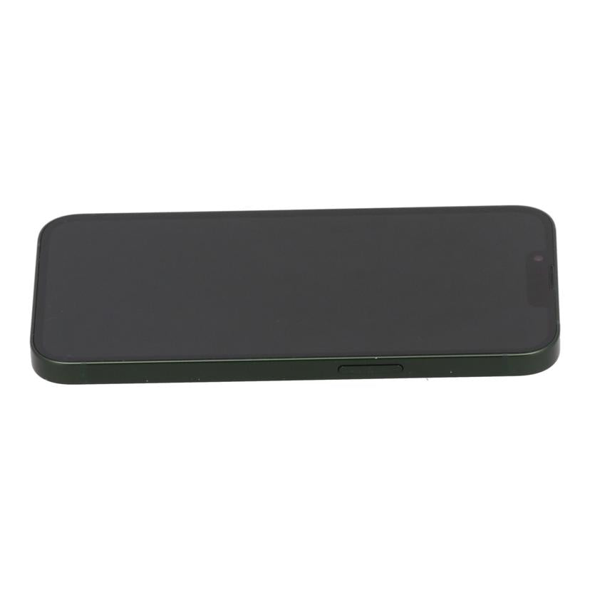 Apple SIMロックなし アップル /iPhone13 128GB/MNGG3J/A//PK6732RXYV/Bランク/22